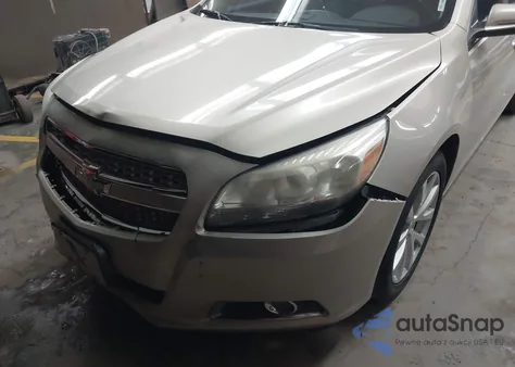 2013 Chevrolet Malibu 1Lz z USA, uszkodzony, nr VIN 1G11H5SA0DF239057